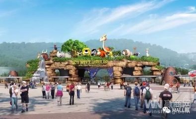 江北龙之谷正式开业，游客票务代理市场迎来新机遇