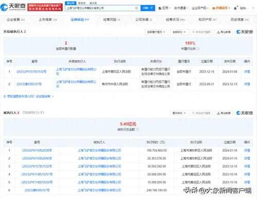 驴妈妈关联公司成老赖，累计被执行超5.4亿，旅客票务代理风险频发