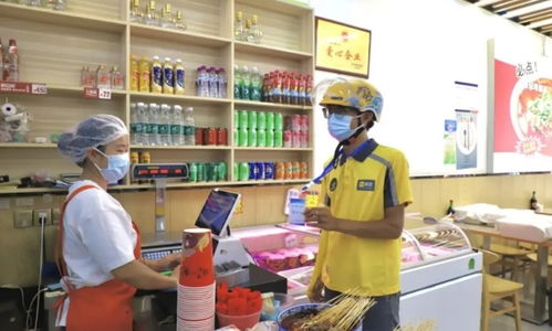沈阳鼓励外卖骑手监督食品安全 创新举措还是引发矛盾？